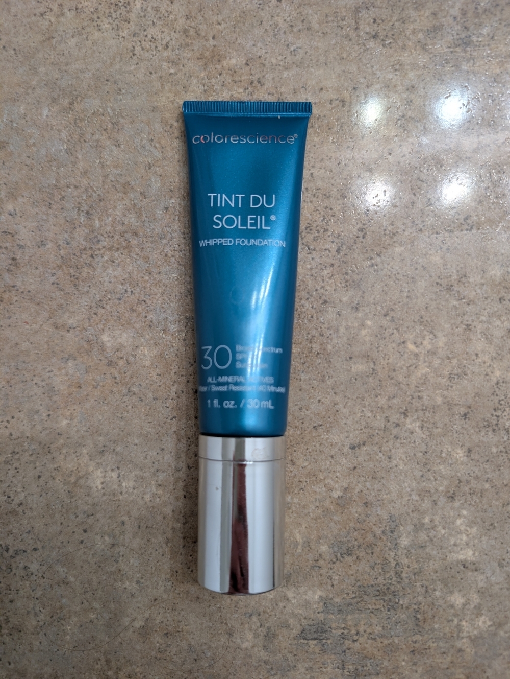 Colorscience Tint Du Soleil Whipped Mineral Foundation SPF 30